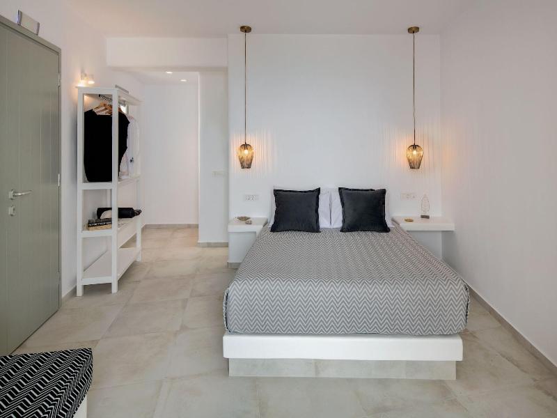 Seven Suites - Oda