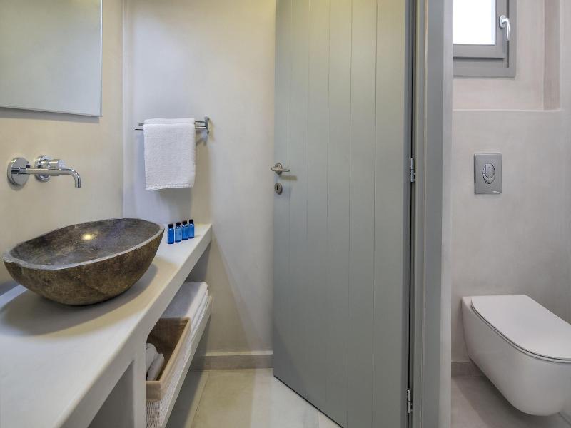 Seven Suites - Oda