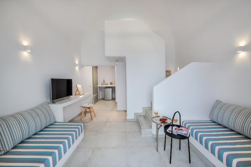 Seven Suites - Oda