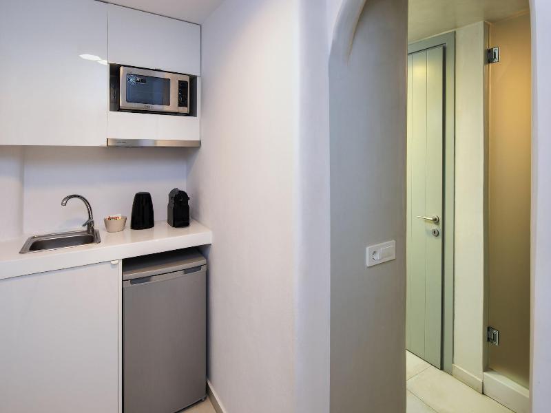 Seven Suites - Oda