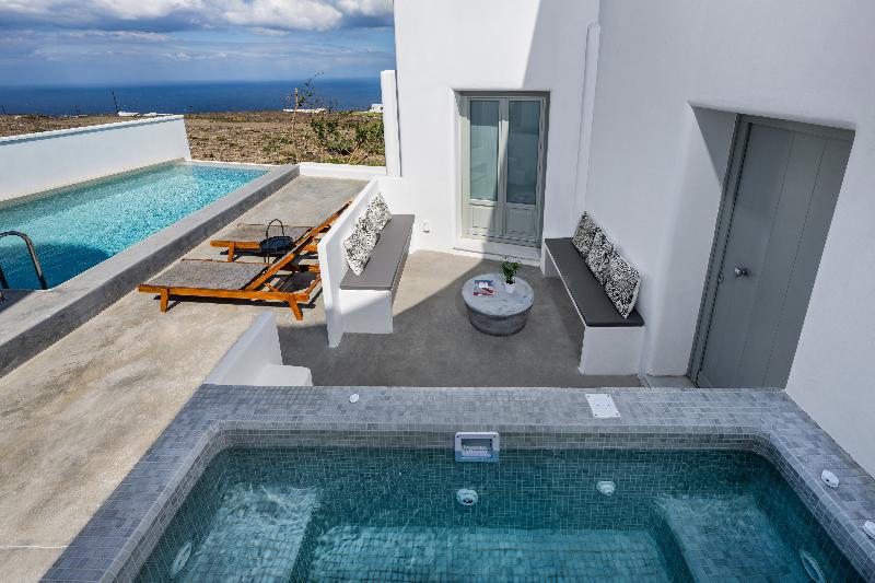Seven Suites - Oda