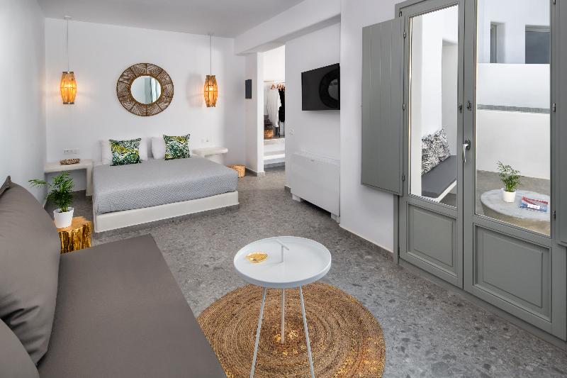 Seven Suites - Oda