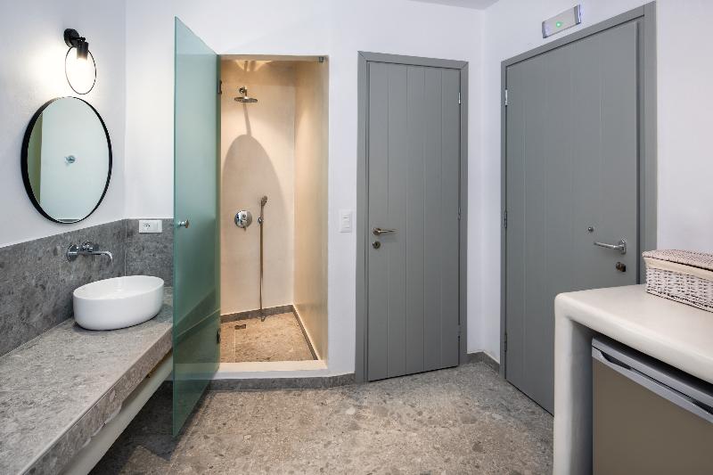 Seven Suites - Oda