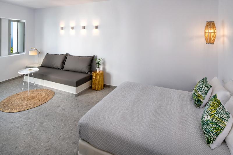 Seven Suites - Oda