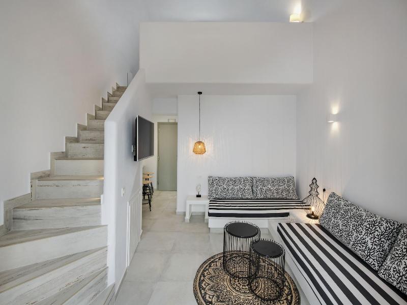 Seven Suites - Oda