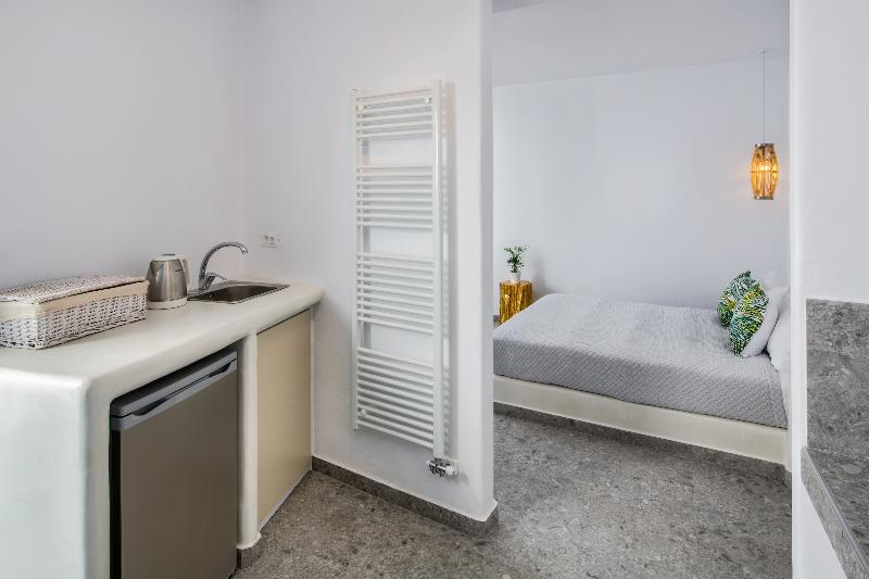 Seven Suites - Oda