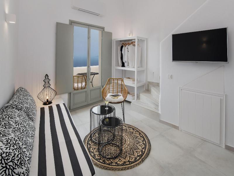 Seven Suites - Oda