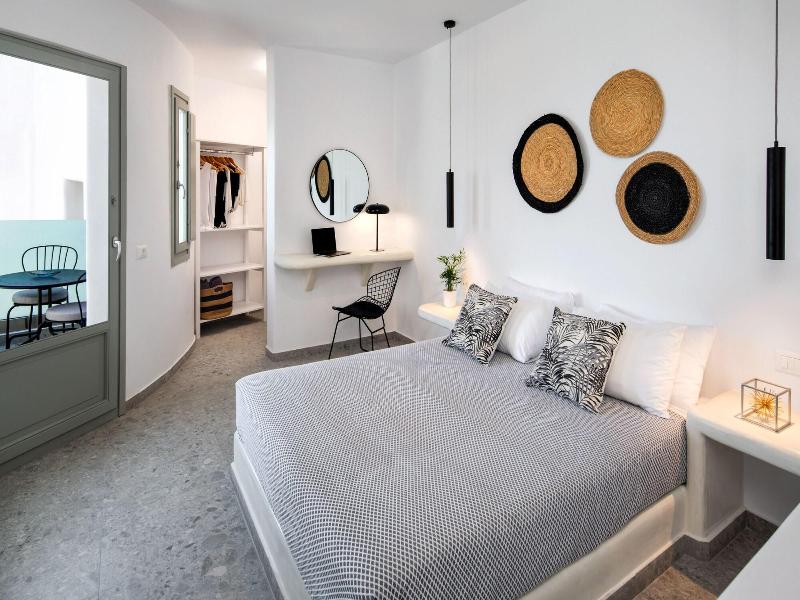 Seven Suites - Oda