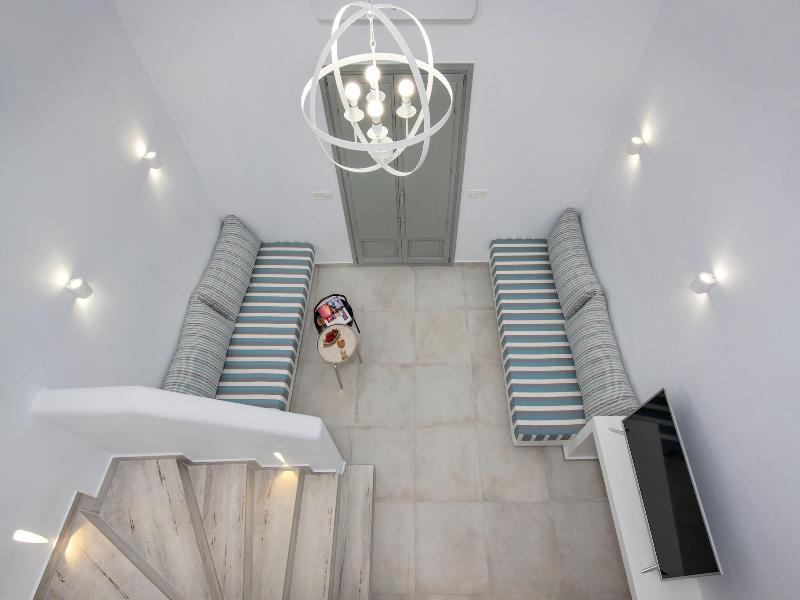 Seven Suites - Oda