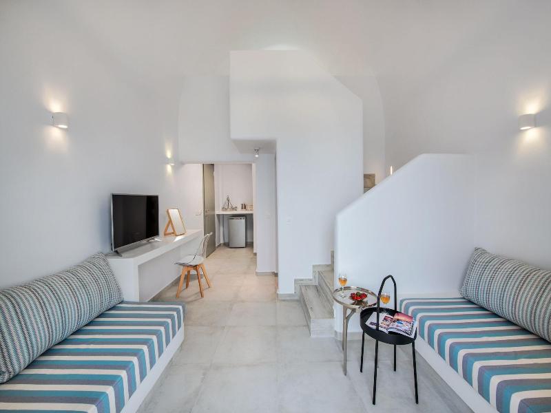 Seven Suites - Oda