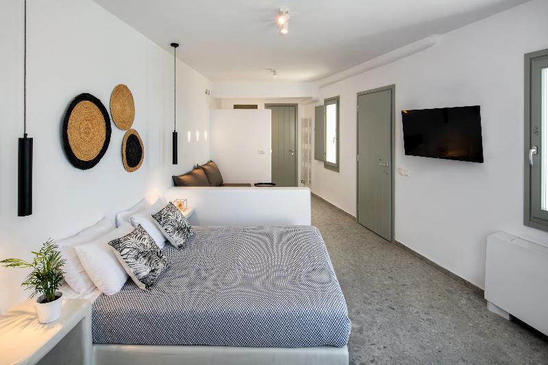 Seven Suites - Oda