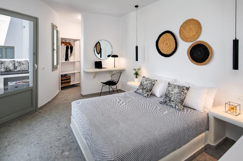 Seven Suites - Oda