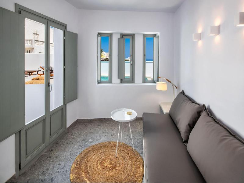 Seven Suites - Oda