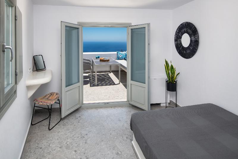 Seven Suites - Oda