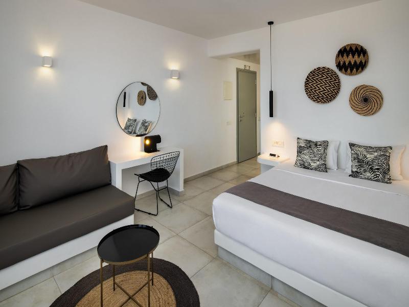 Seven Suites - Oda