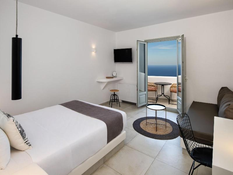 Seven Suites - Oda