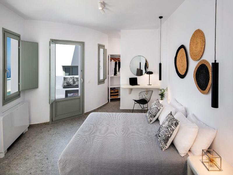 Seven Suites - Oda
