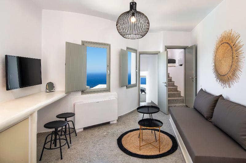 Seven Suites - Oda