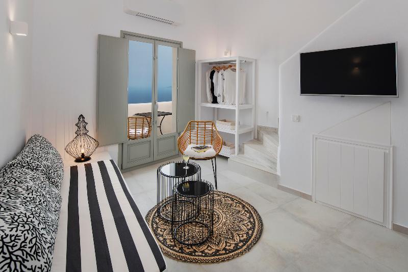 Seven Suites - Oda