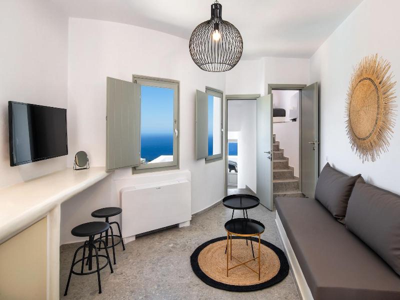 Seven Suites - Oda