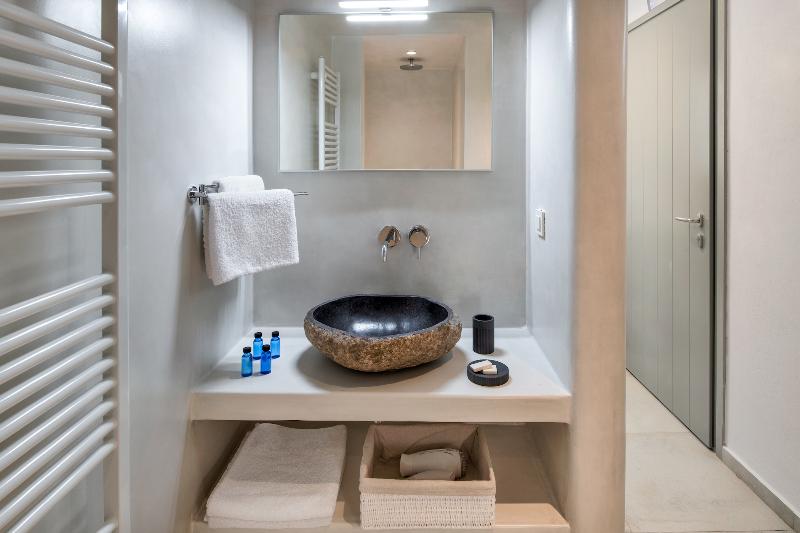 Seven Suites - Oda