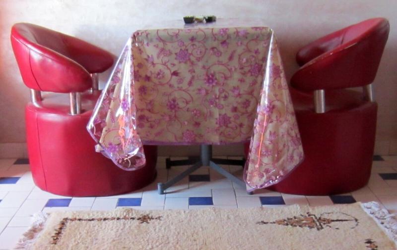 Hotel Marrakech Residence - Lobi