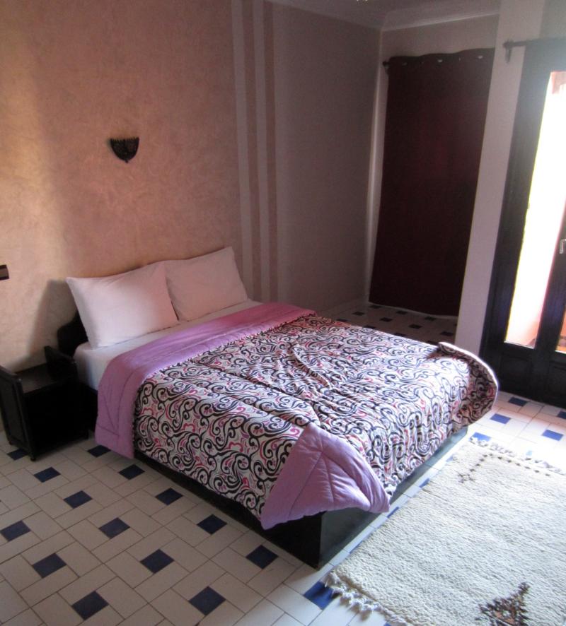 Hotel Marrakech Residence - Oda