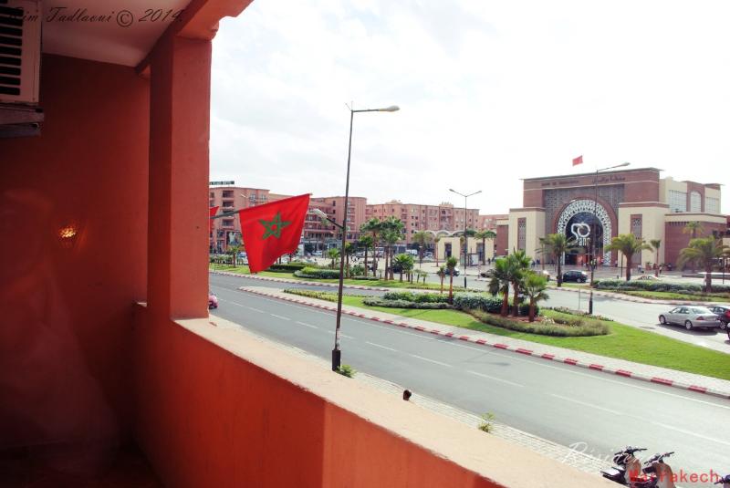 Hotel Marrakech Residence - Oda