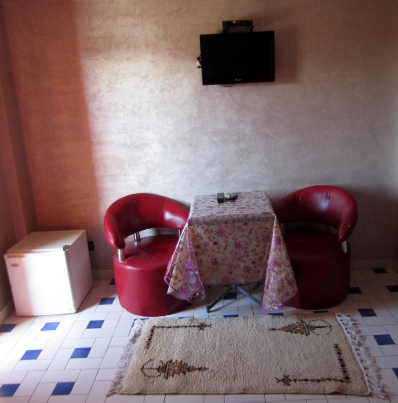 Hotel Marrakech Residence - Oda