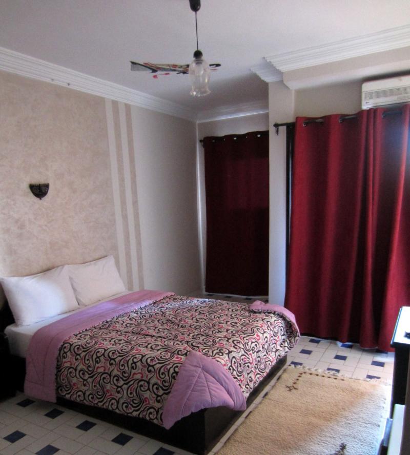 Hotel Marrakech Residence - Oda