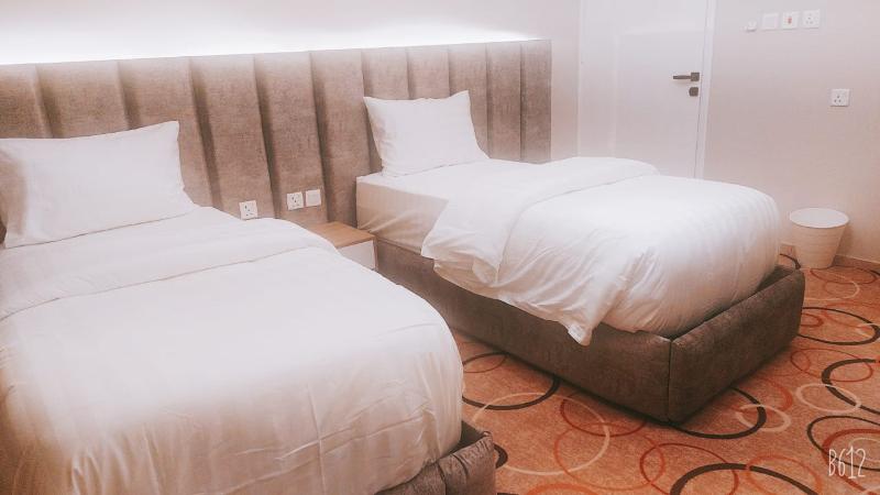 Golden Andalus Hotel Abha - Oda