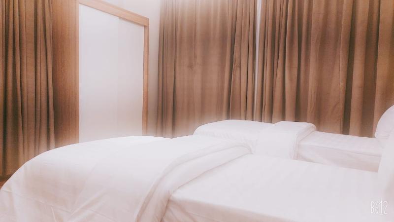 Golden Andalus Hotel Abha - Oda