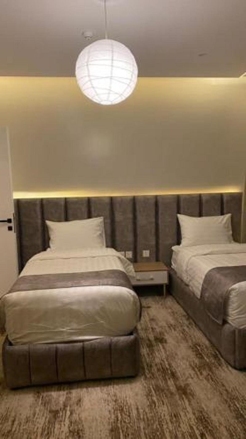 Golden Andalus Hotel Abha - Oda