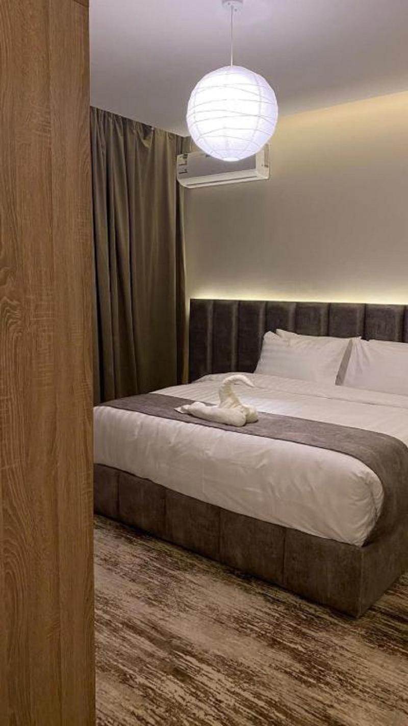 Golden Andalus Hotel Abha - Oda