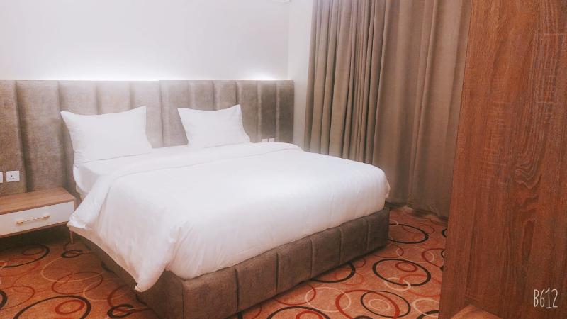 Golden Andalus Hotel Abha - Oda
