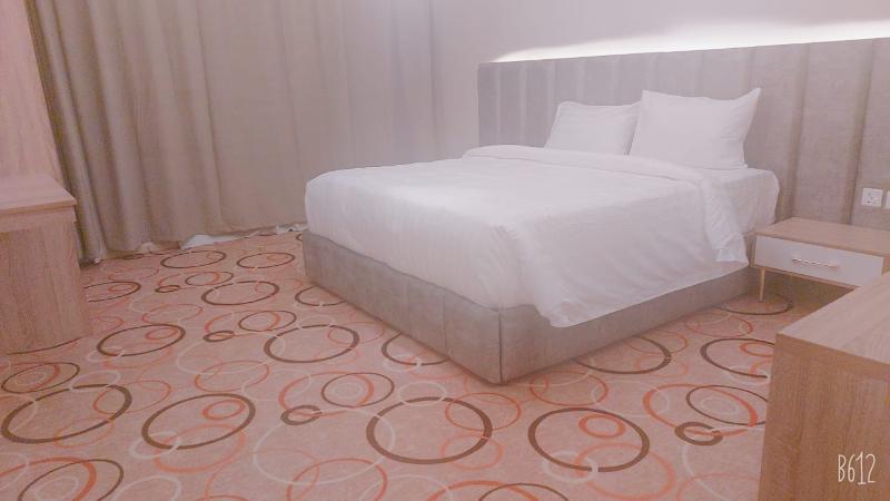 Golden Andalus Hotel Abha - Oda