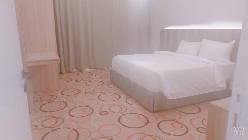 Golden Andalus Hotel Abha - Oda