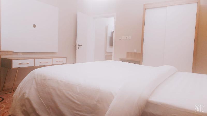 Golden Andalus Hotel Abha - Oda