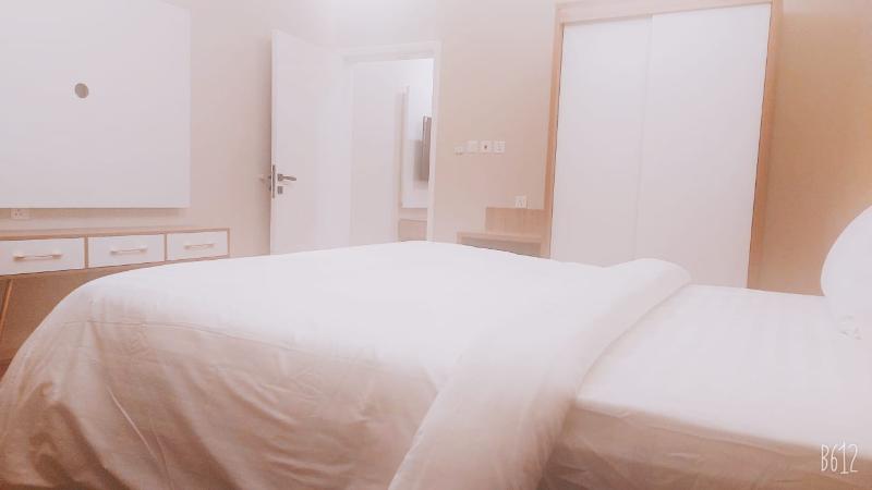 Golden Andalus Hotel Abha - Oda
