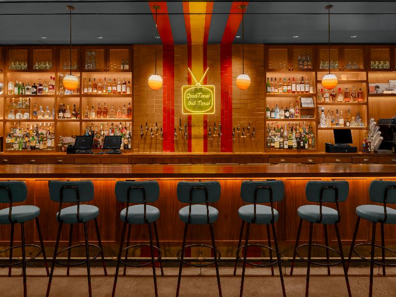 Moxy NYC Downtown - Bar
