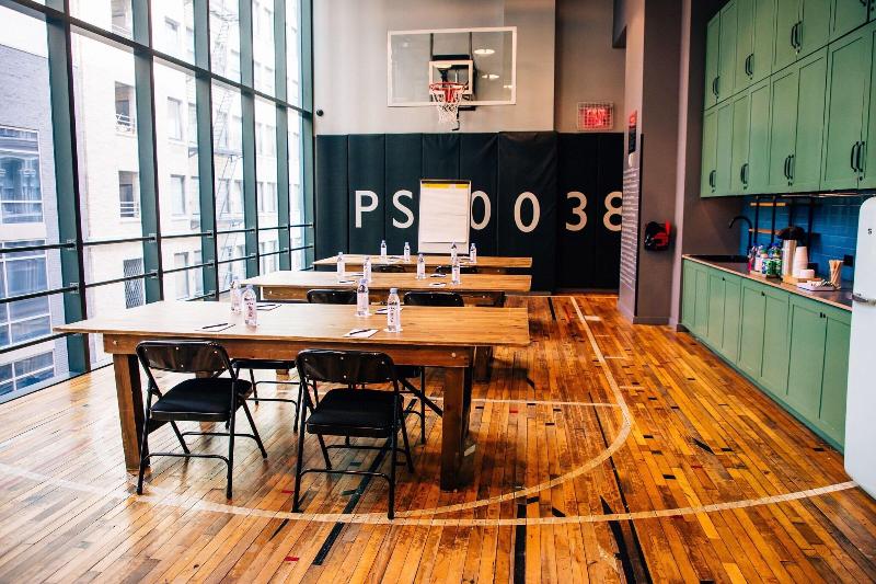 Moxy NYC Downtown - Toplantı