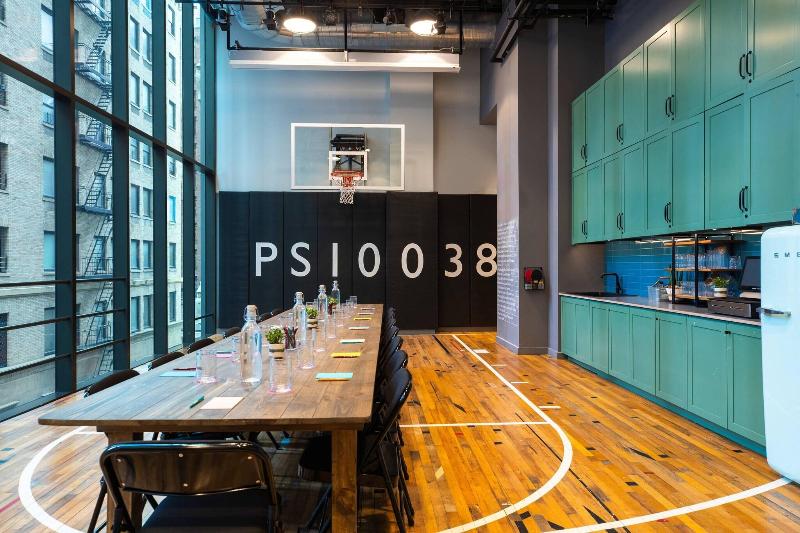 Moxy NYC Downtown - Toplantı