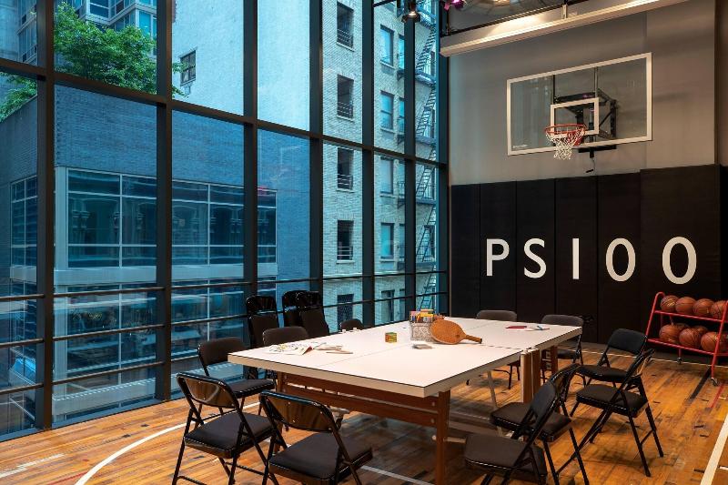 Moxy NYC Downtown - Toplantı