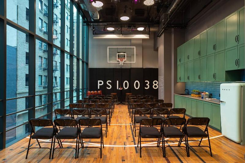 Moxy NYC Downtown - Toplantı