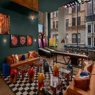 Moxy NYC Downtown fotoÄŸrafÄ±