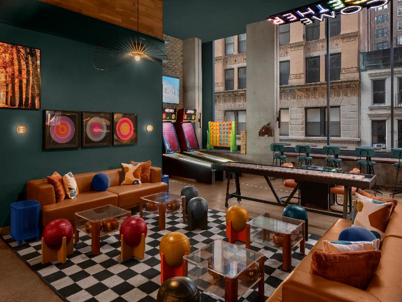Moxy NYC Downtown - Aktivite