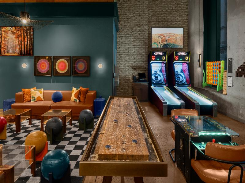 Moxy NYC Downtown - Aktivite