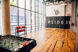 Moxy NYC Downtown fotoÄŸrafÄ±