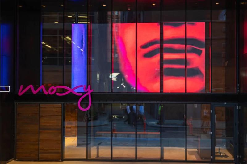 Moxy NYC Downtown - Genel