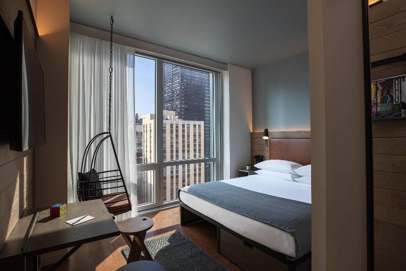Moxy NYC Downtown - Oda